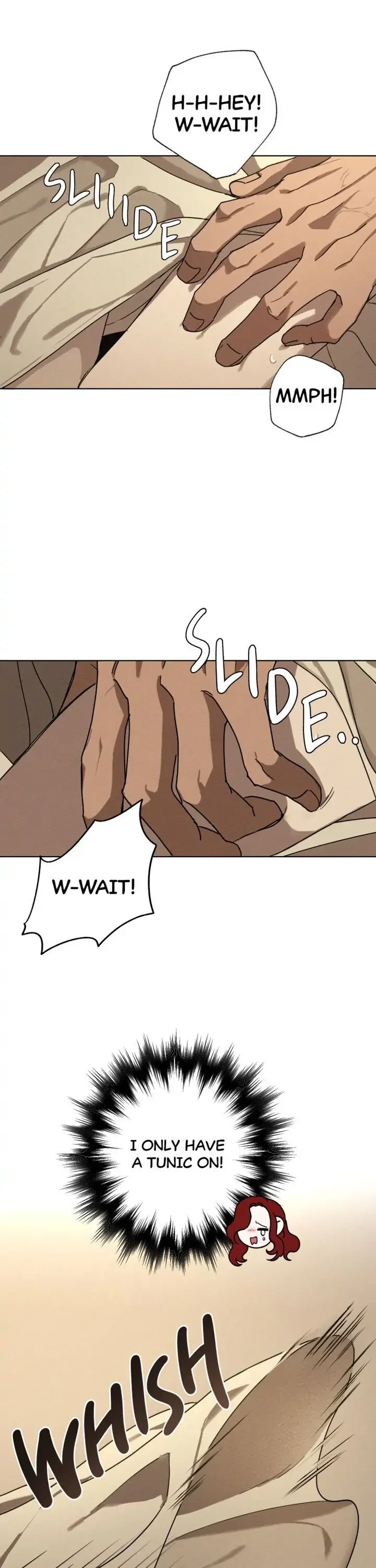 Under the Oak Tree Chapter 5 page 8
