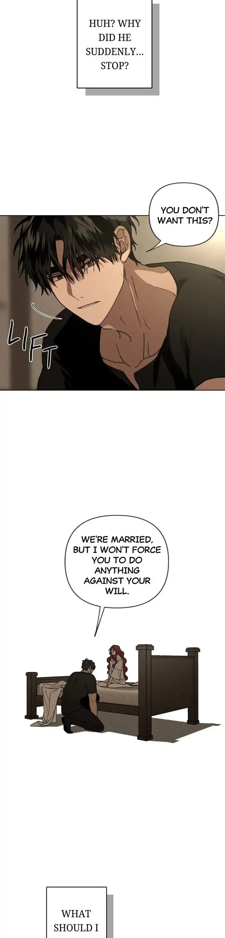 Under the Oak Tree Chapter 5 page 12