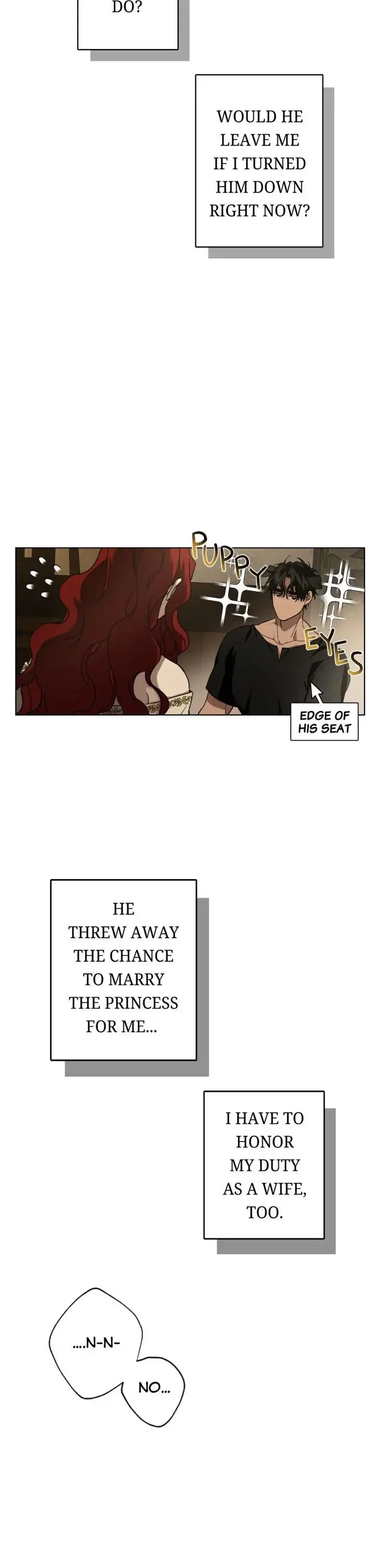 Under the Oak Tree Chapter 5 page 13