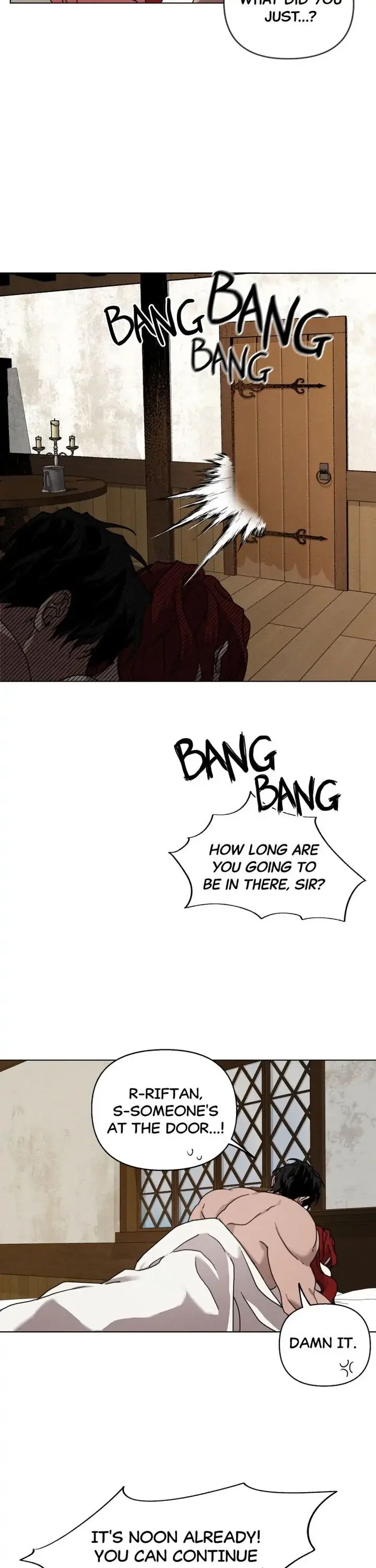 Under the Oak Tree Chapter 5 page 32