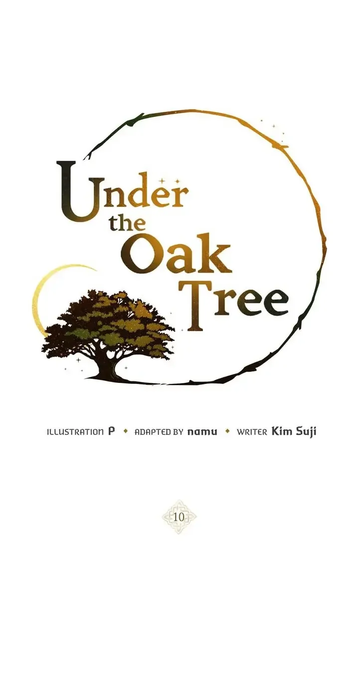 Under the Oak Tree Chapter 10 page 1