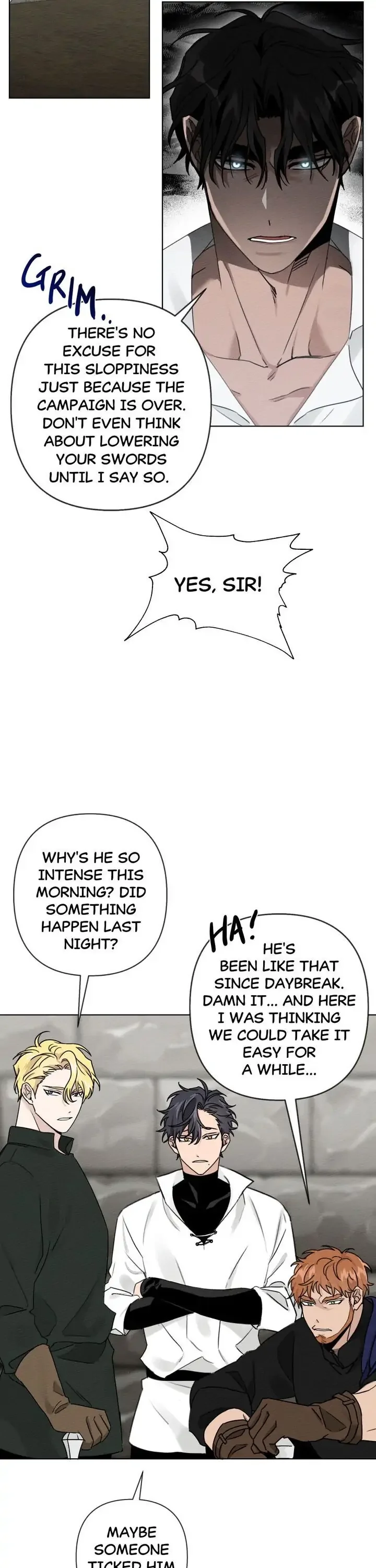Under the Oak Tree Chapter 10 page 3