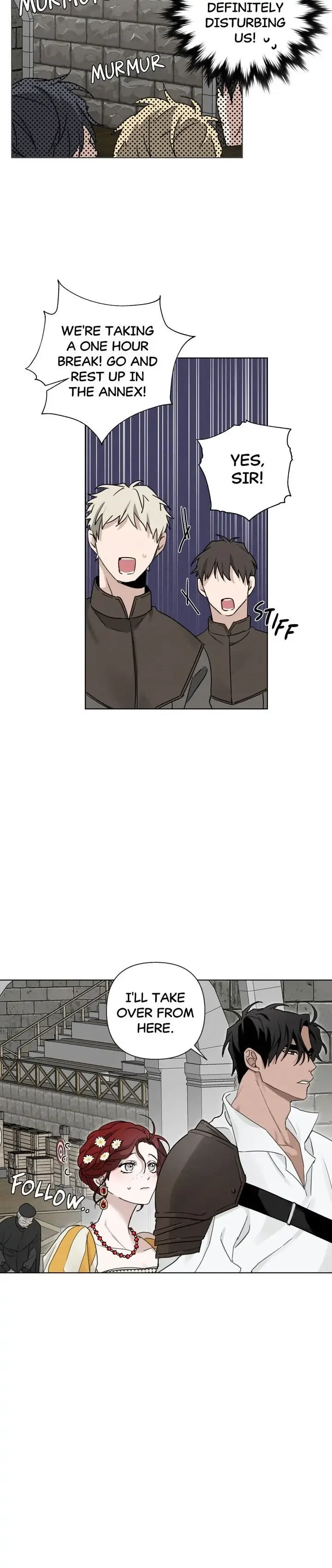 Under the Oak Tree Chapter 10 page 11