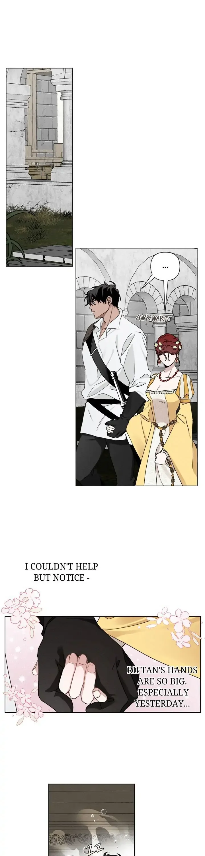 Under the Oak Tree Chapter 10 page 12