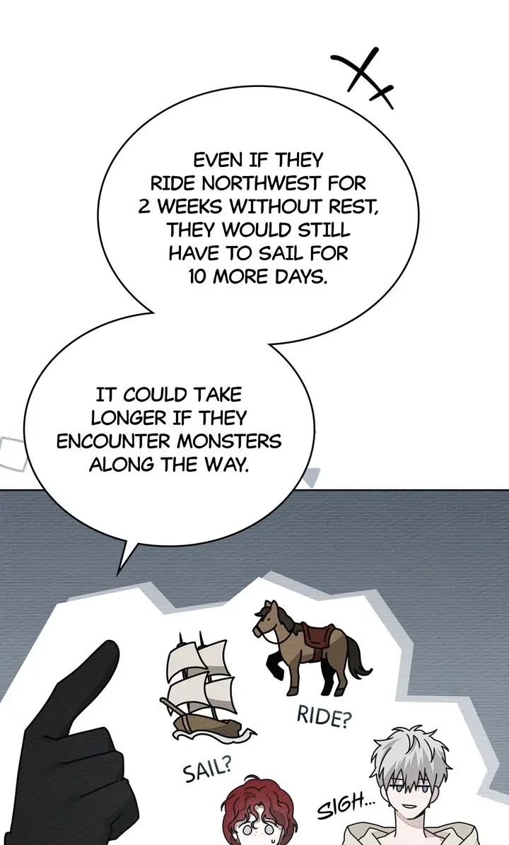 Under the Oak Tree Chapter 86 page 22