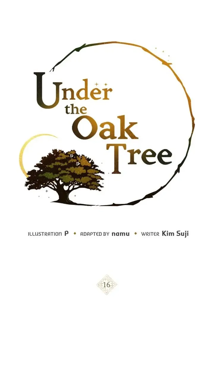 Under the Oak Tree Chapter 16 page 1