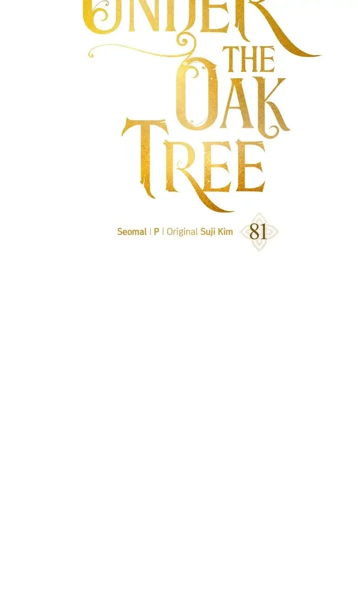 Under the Oak Tree Chapter 81 page 40