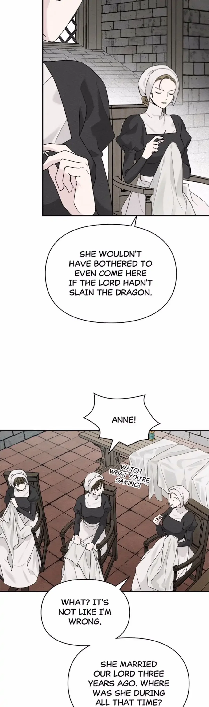 Under the Oak Tree Chapter 35 page 6