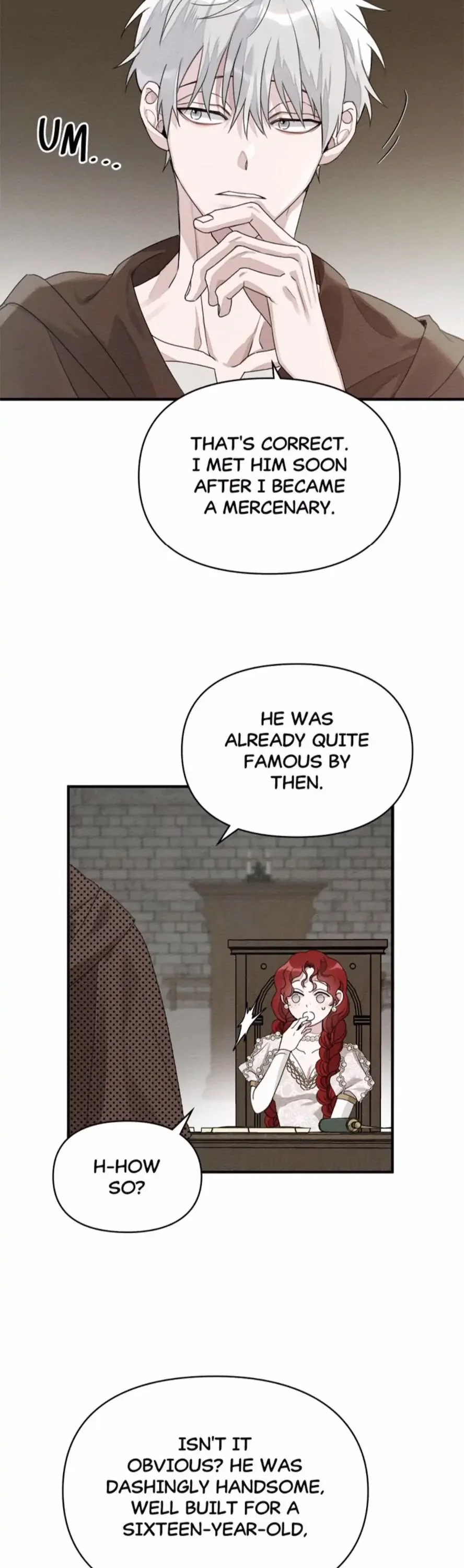 Under the Oak Tree Chapter 35 page 30