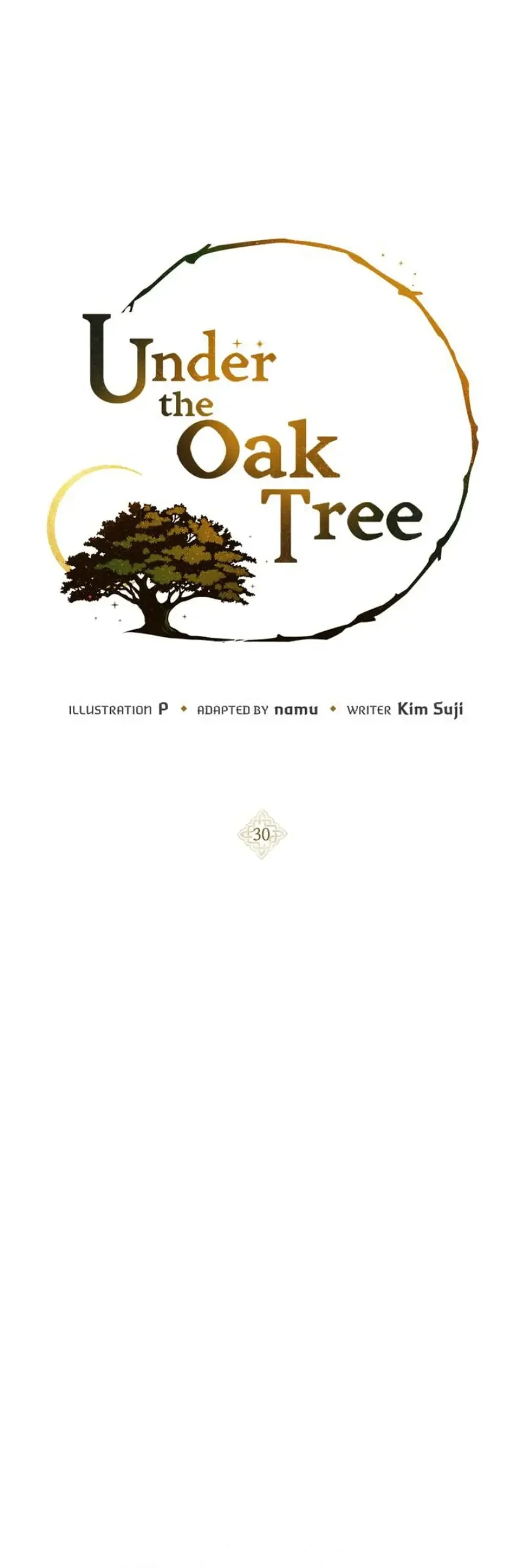 Under the Oak Tree Chapter 30 page 1