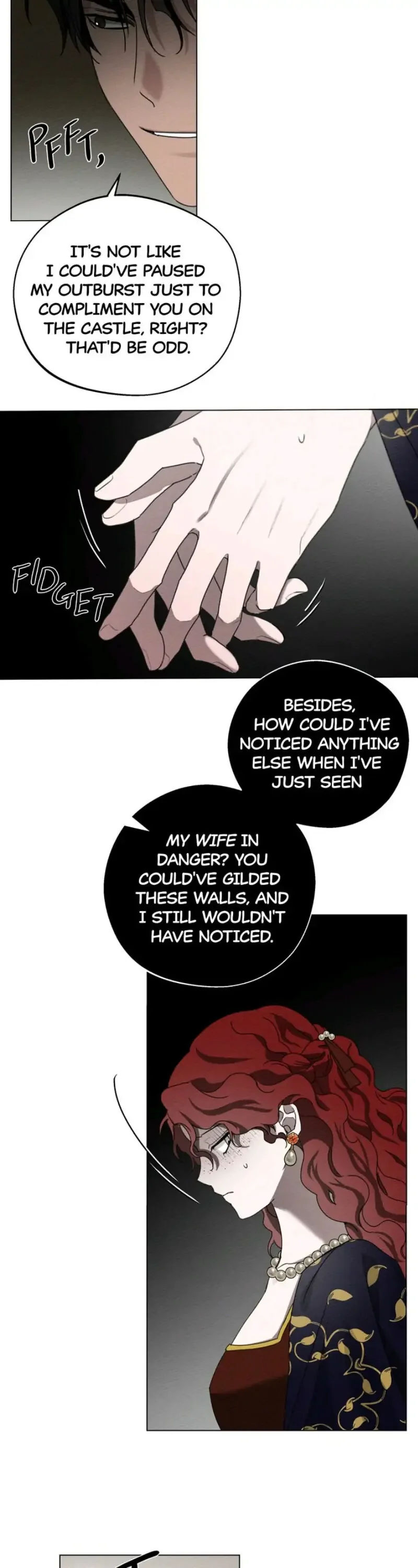 Under the Oak Tree Chapter 30 page 5