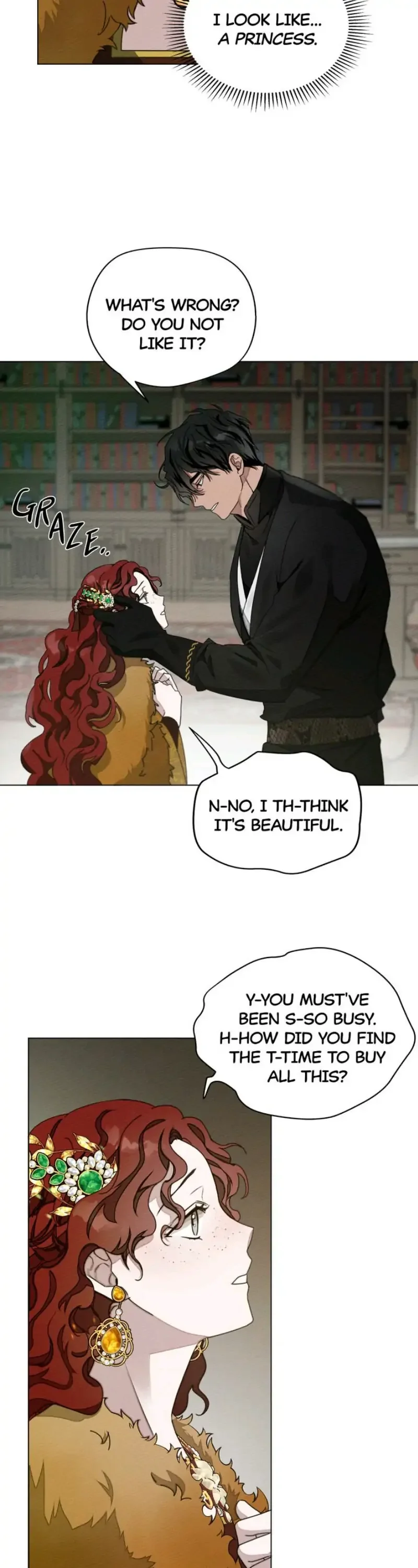 Under the Oak Tree Chapter 30 page 9