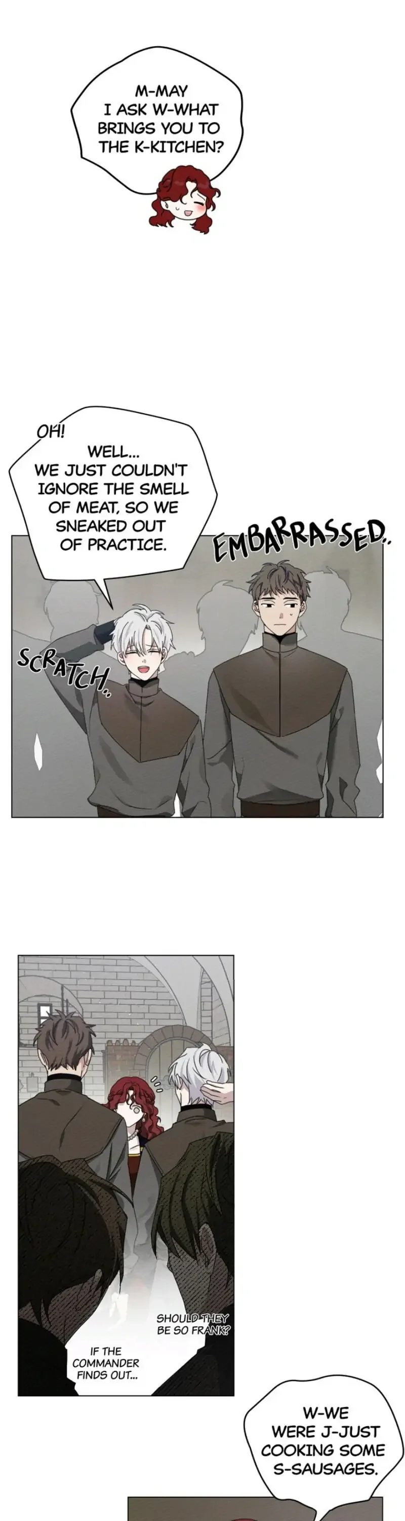 Under the Oak Tree Chapter 30 page 21