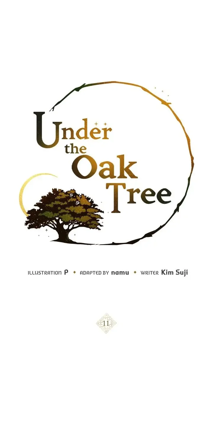 Under the Oak Tree Chapter 11 page 1
