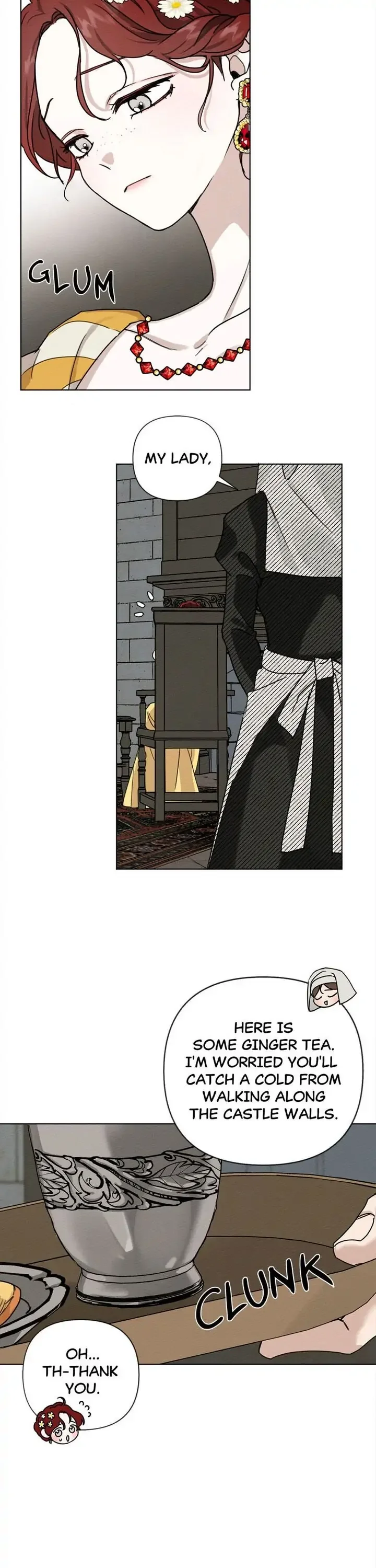 Under the Oak Tree Chapter 11 page 3