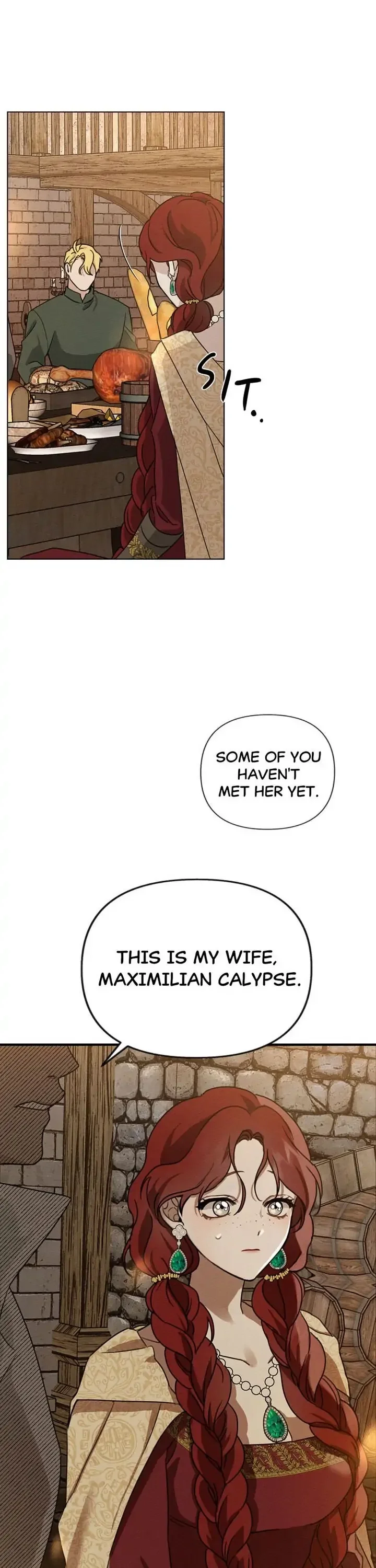 Under the Oak Tree Chapter 11 page 14