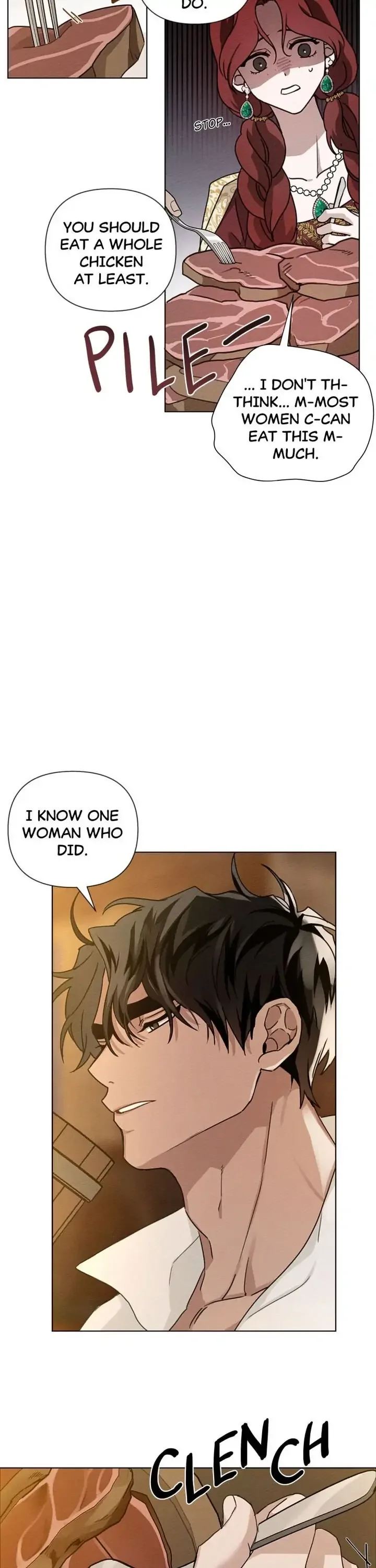 Under the Oak Tree Chapter 11 page 18