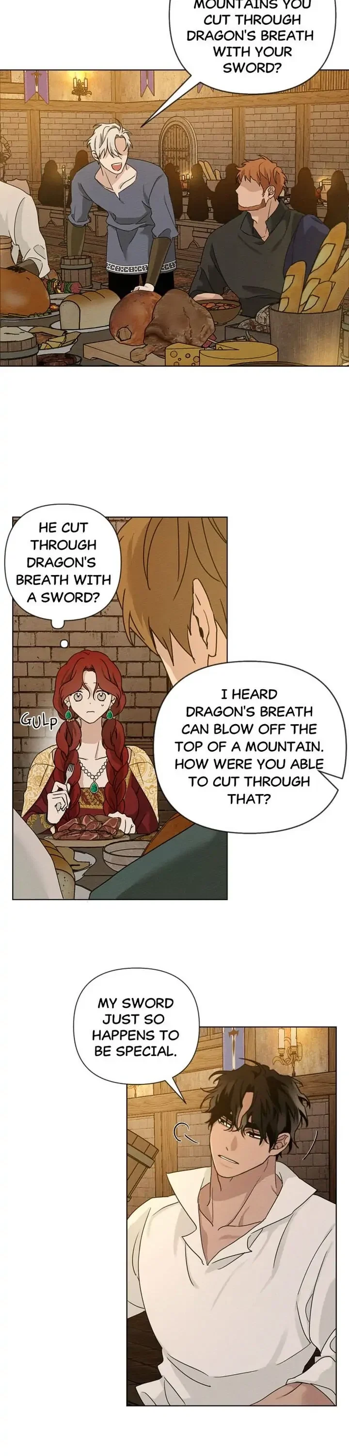 Under the Oak Tree Chapter 11 page 20