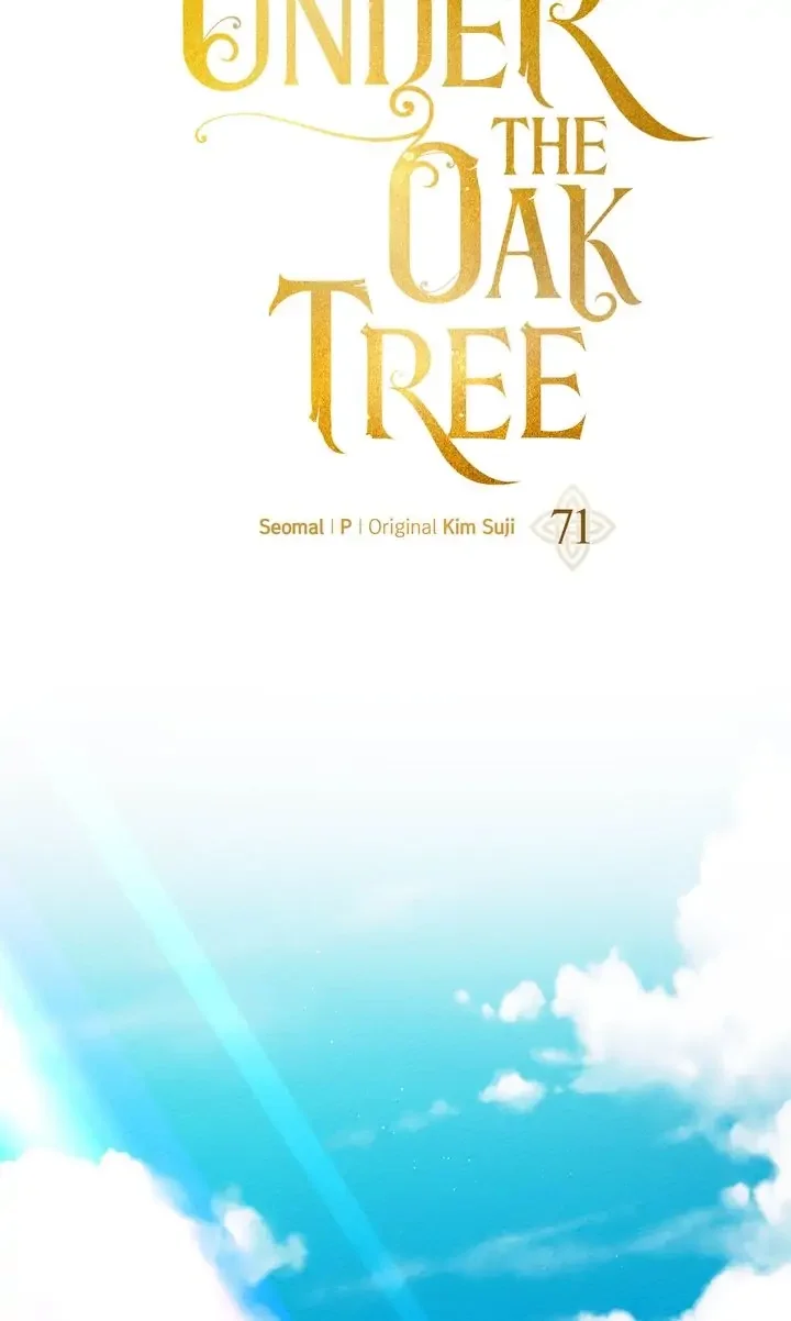 Under the Oak Tree Chapter 71 page 21