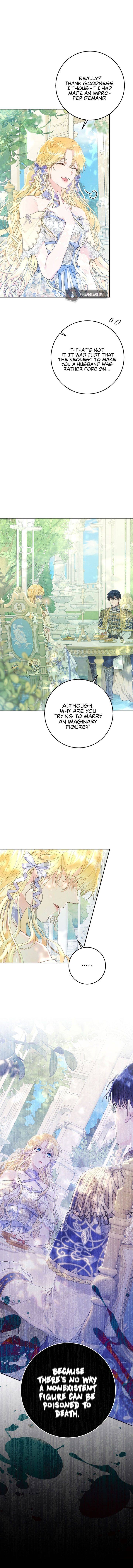 The Villainess Is a Marionette Chapter 37 page 4