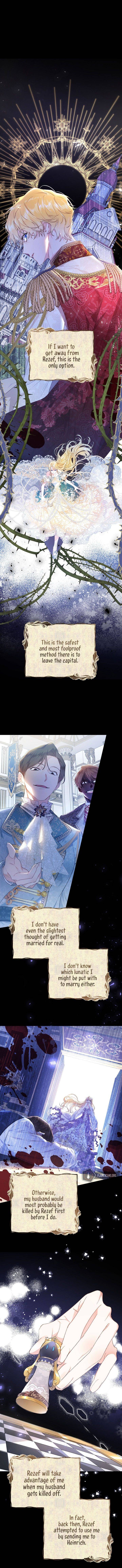 The Villainess Is a Marionette Chapter 37 page 5