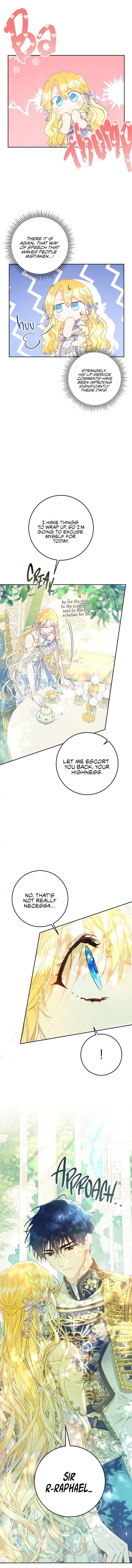 The Villainess Is a Marionette Chapter 37 page 9