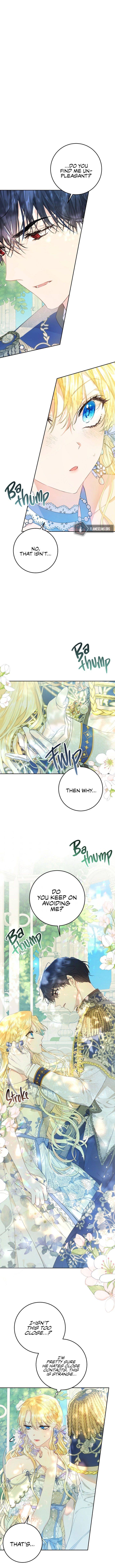 The Villainess Is a Marionette Chapter 37 page 10