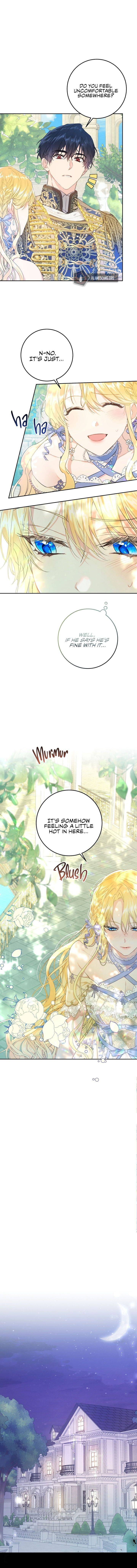 The Villainess Is a Marionette Chapter 37 page 12