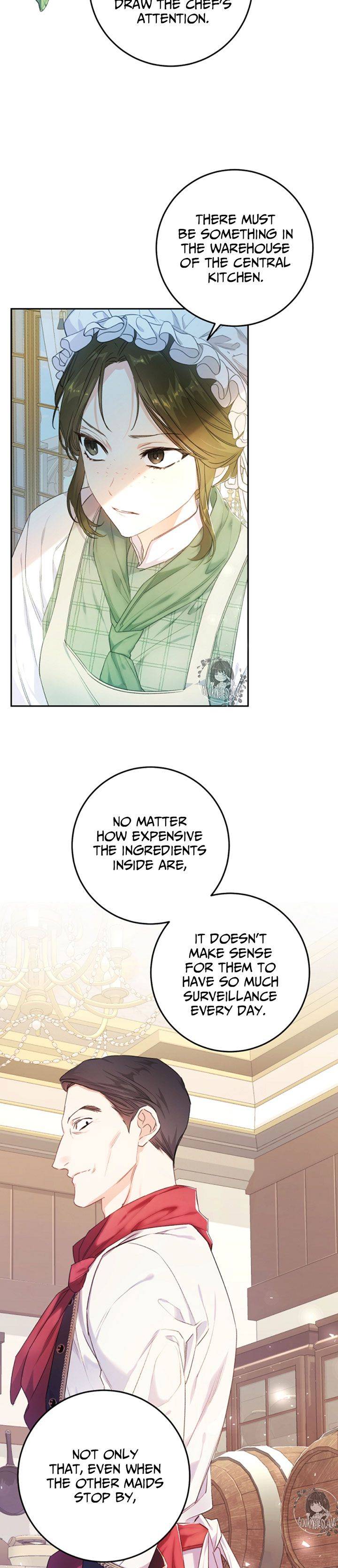 The Villainess Is a Marionette Chapter 27 page 4