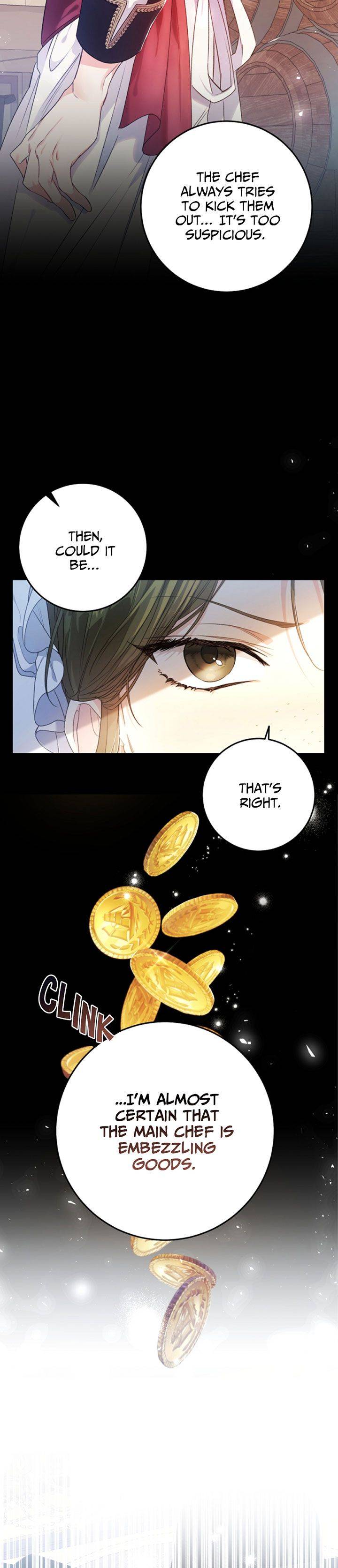 The Villainess Is a Marionette Chapter 27 page 5