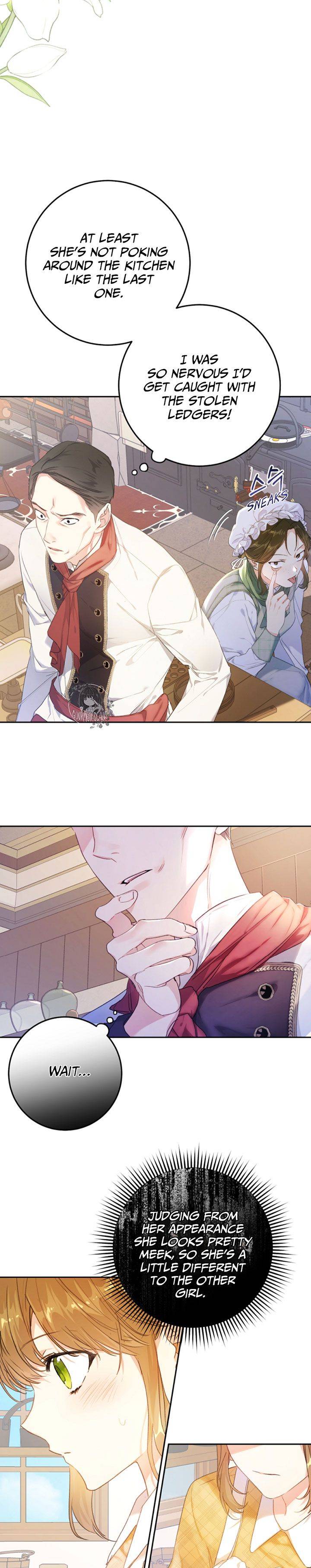 The Villainess Is a Marionette Chapter 27 page 8