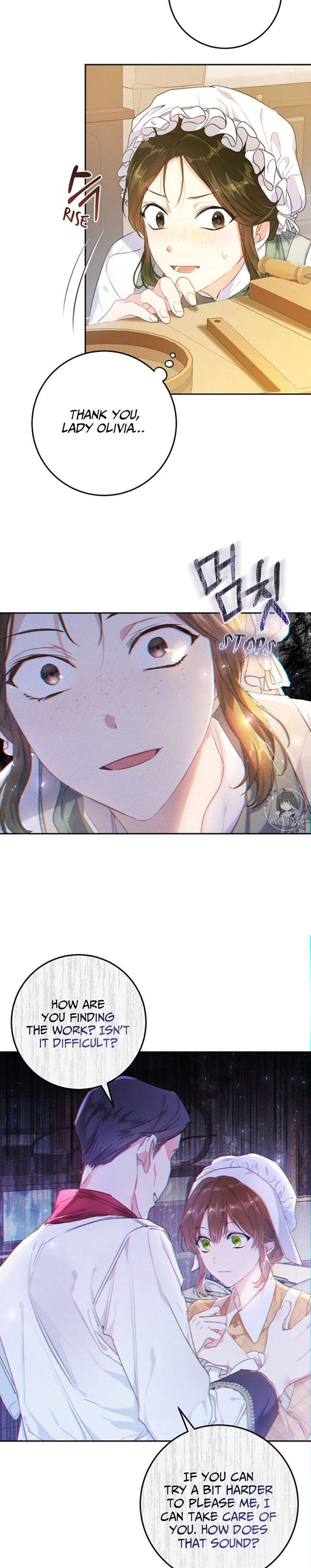 The Villainess Is a Marionette Chapter 27 page 10