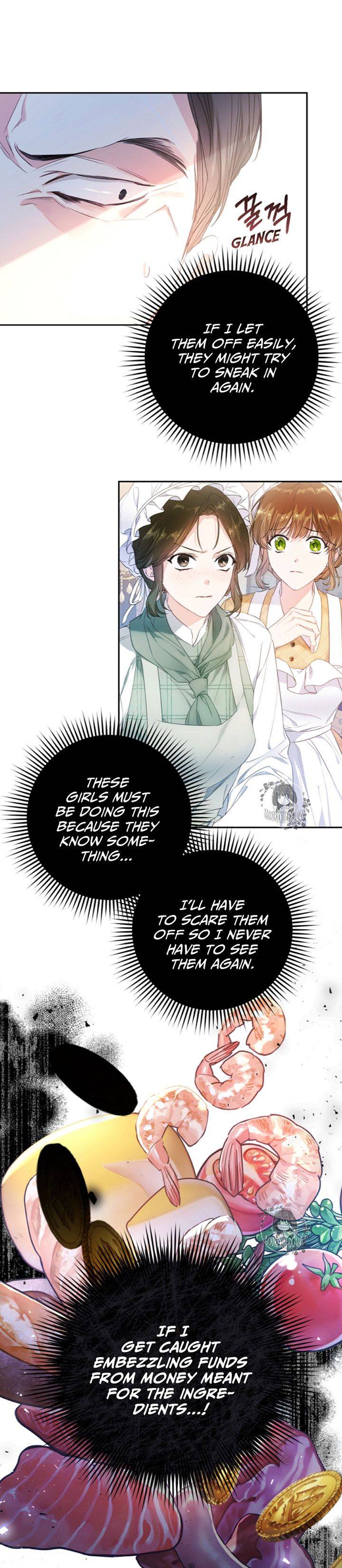 The Villainess Is a Marionette Chapter 27 page 17