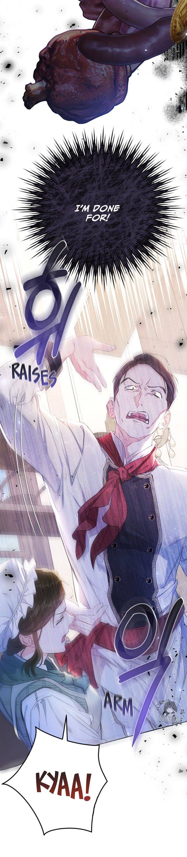 The Villainess Is a Marionette Chapter 27 page 18