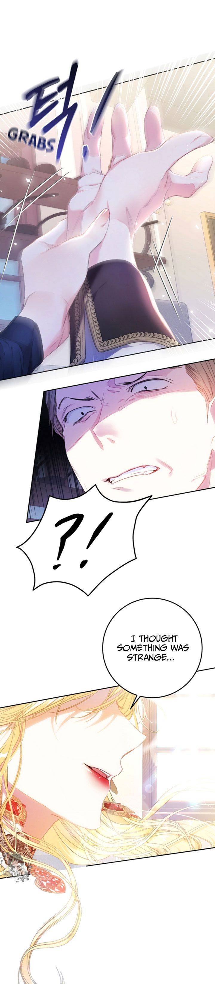 The Villainess Is a Marionette Chapter 27 page 19