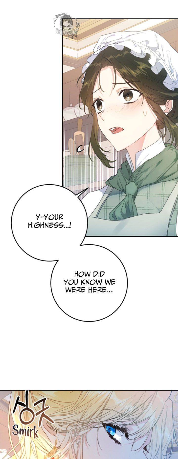 The Villainess Is a Marionette Chapter 27 page 22