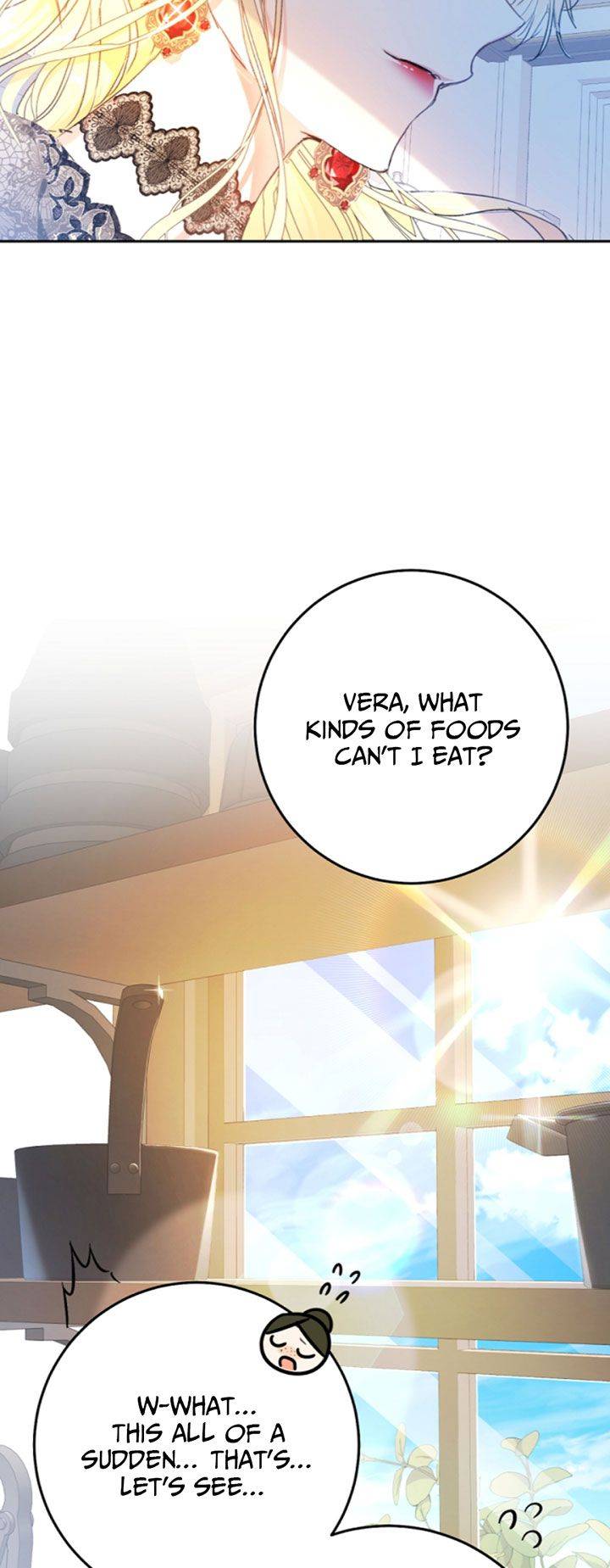 The Villainess Is a Marionette Chapter 27 page 23