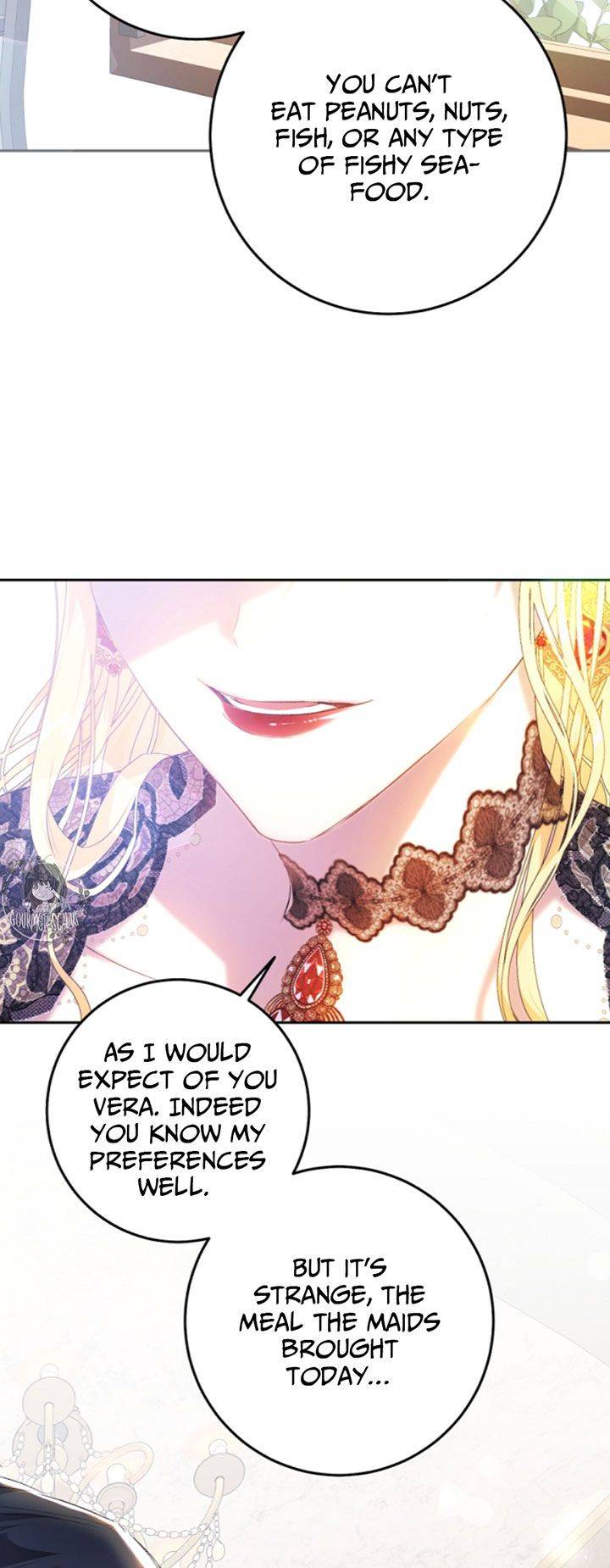 The Villainess Is a Marionette Chapter 27 page 24