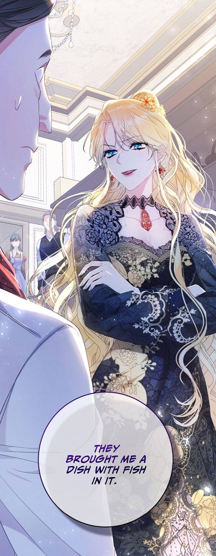 The Villainess Is a Marionette Chapter 27 page 25
