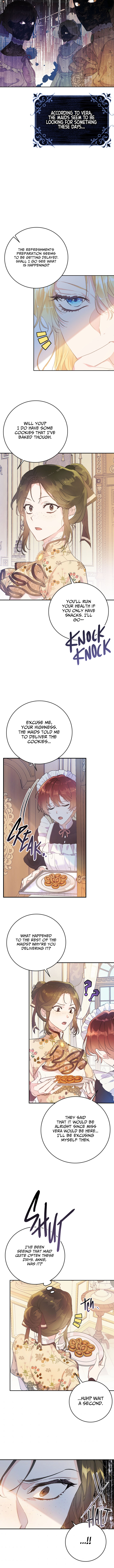 The Villainess Is a Marionette Chapter 13 page 6