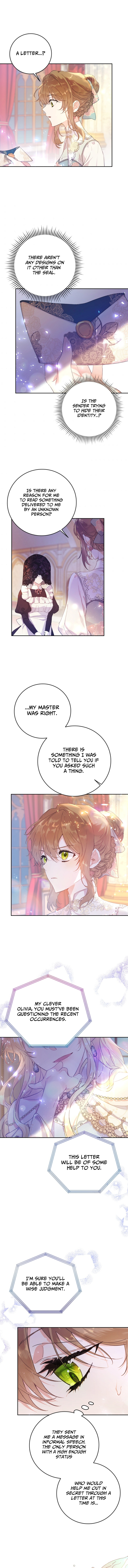 The Villainess Is a Marionette Chapter 8 page 4