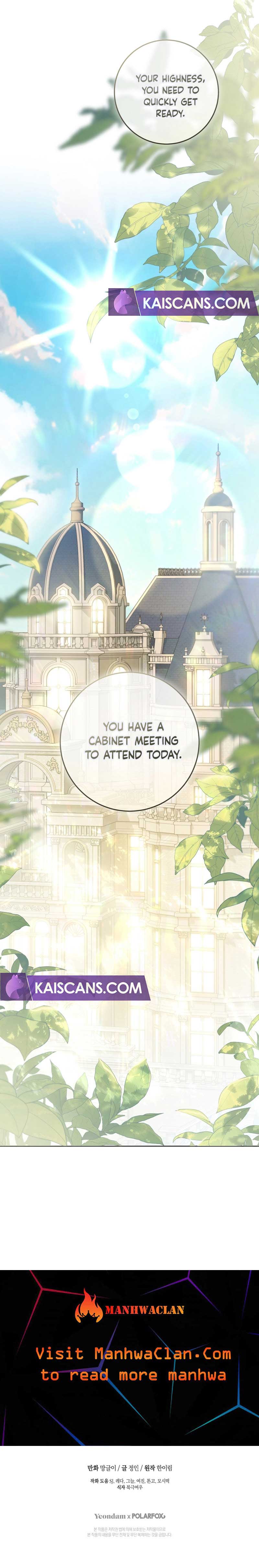 The Villainess Is a Marionette Chapter 88 page 11