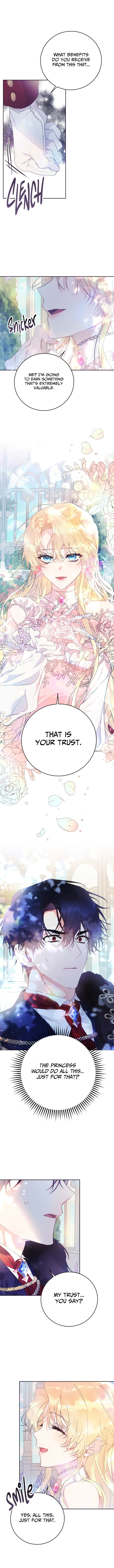 The Villainess Is a Marionette Chapter 11 page 5
