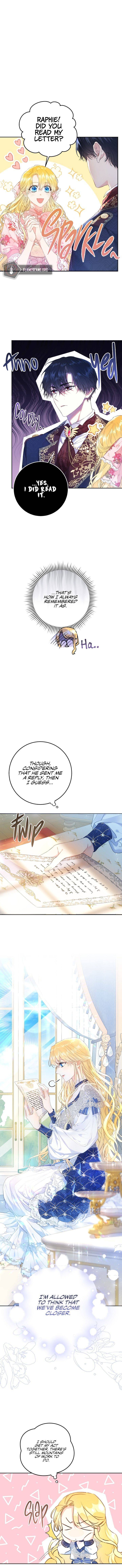 The Villainess Is a Marionette Chapter 40 page 3