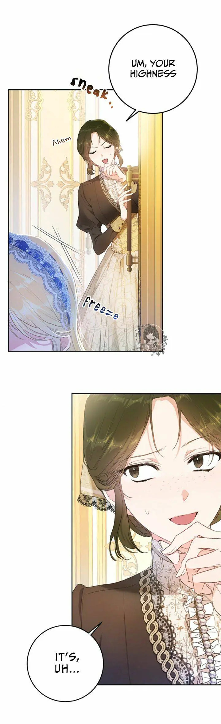 The Villainess Is a Marionette Chapter 26 page 2