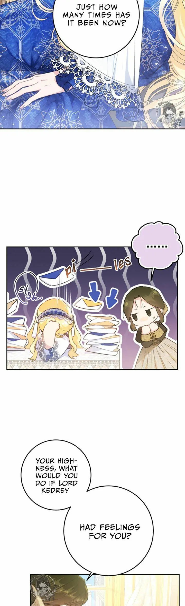 The Villainess Is a Marionette Chapter 26 page 4
