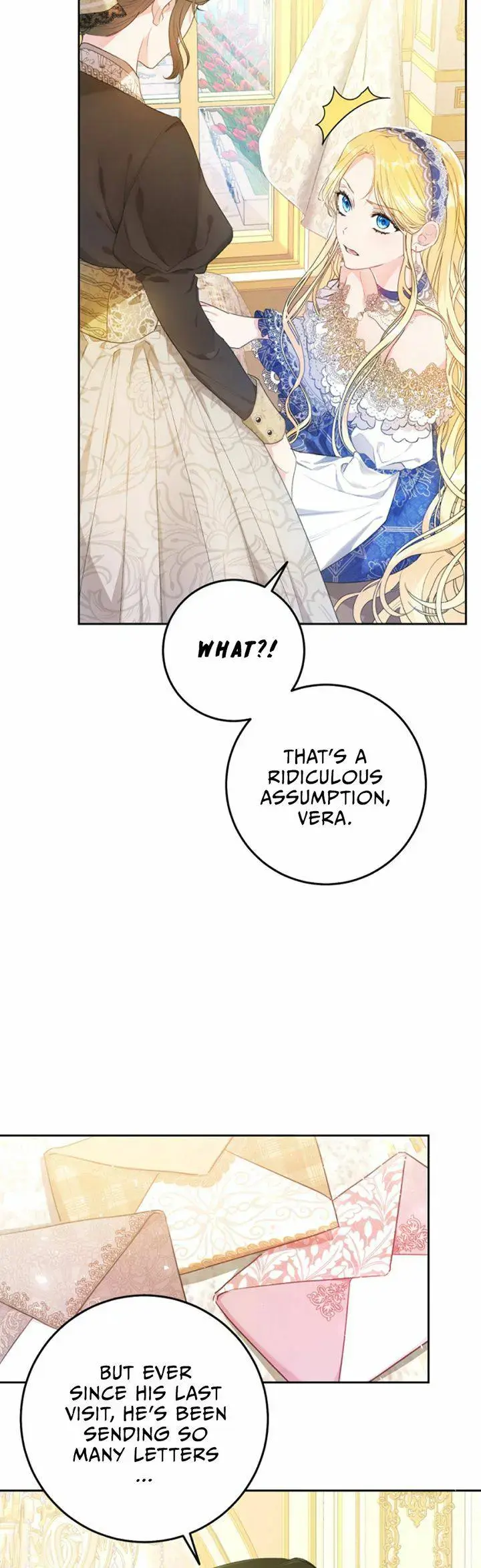 The Villainess Is a Marionette Chapter 26 page 5