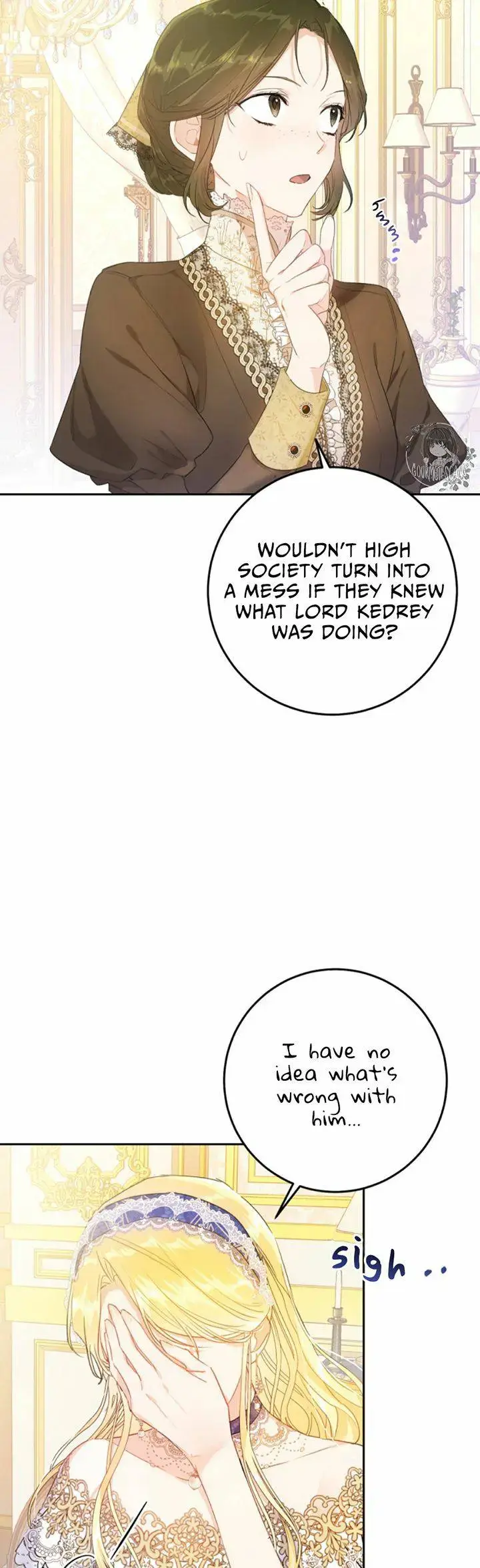 The Villainess Is a Marionette Chapter 26 page 6