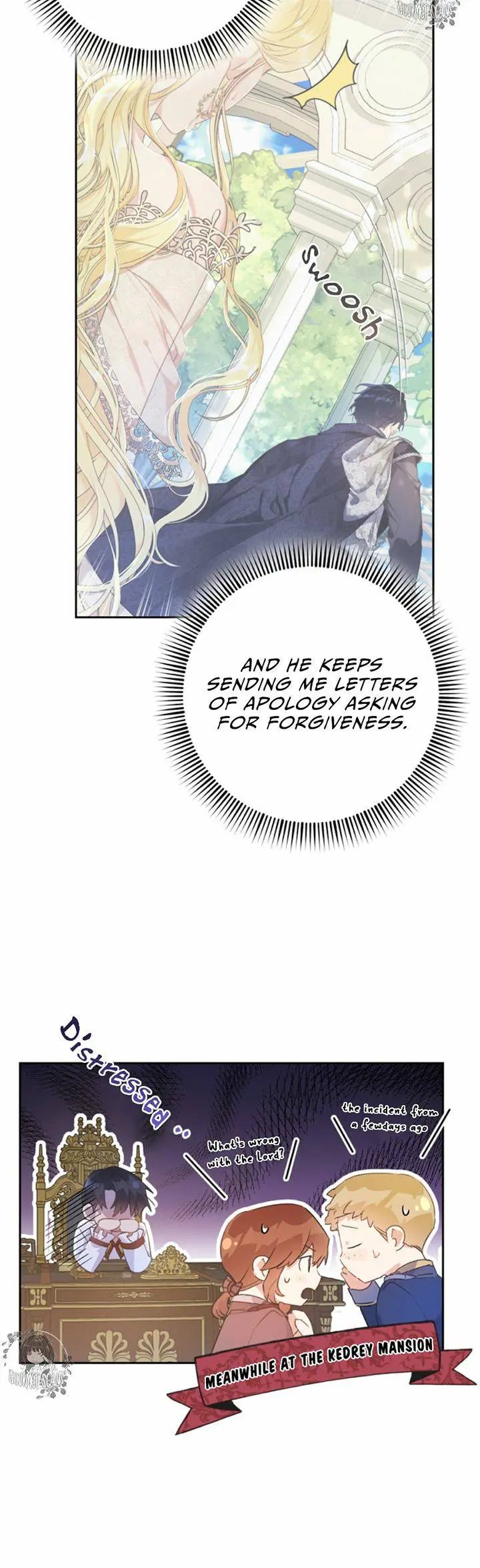 The Villainess Is a Marionette Chapter 26 page 8