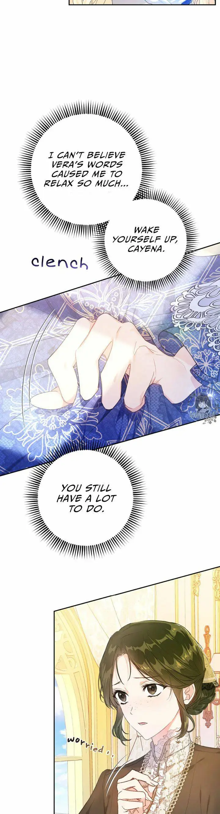 The Villainess Is a Marionette Chapter 26 page 12